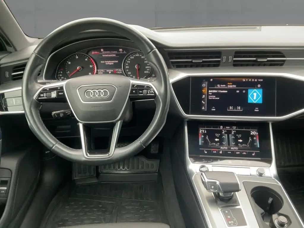 Audi A6 Avant 50 TDI QU SPORT LED+NAV+ACC+RFK+SHZ+DAB 03/2021-photo-7