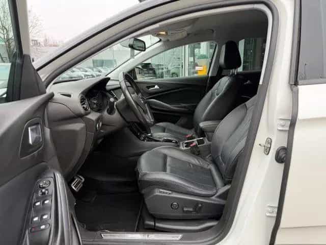 Opel Grandland X 1.2 ULTIMATE 02/2021-photo-13