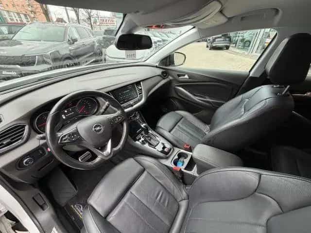 Opel Grandland X 1.2 ULTIMATE 02/2021-photo-14