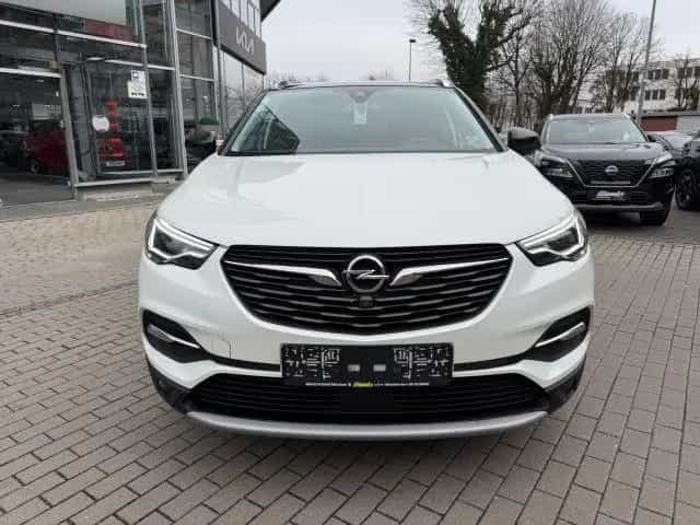Opel Grandland X 1.2 ULTIMATE 02/2021-photo-2
