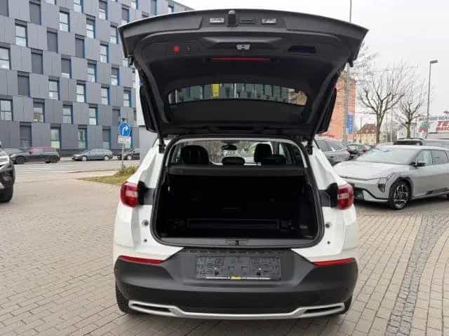 Opel Grandland X 1.2 ULTIMATE 02/2021-photo-25