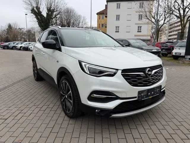 Opel Grandland X 1.2 ULTIMATE 02/2021-photo-3