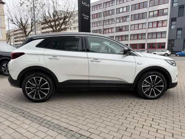 Opel Grandland X 1.2 ULTIMATE 02/2021-photo-4