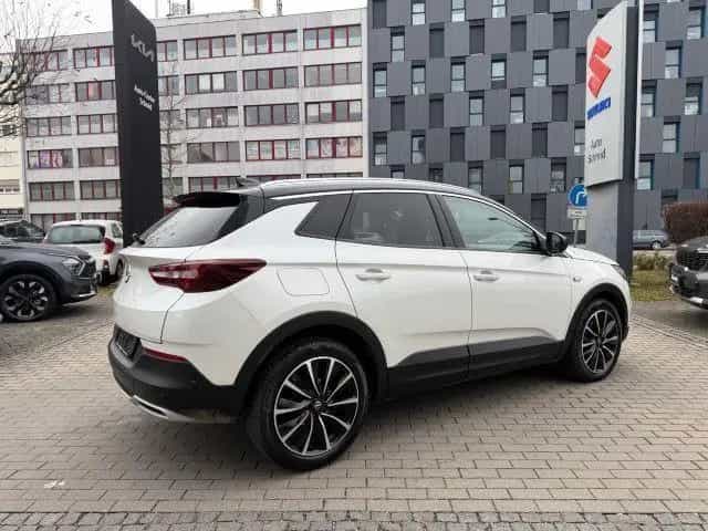 Opel Grandland X 1.2 ULTIMATE 02/2021-photo-5