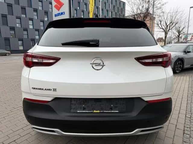 Opel Grandland X 1.2 ULTIMATE 02/2021-photo-6