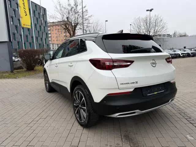 Opel Grandland X 1.2 ULTIMATE 02/2021-photo-7