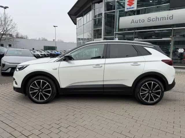 Opel Grandland X 1.2 ULTIMATE 02/2021-photo-8