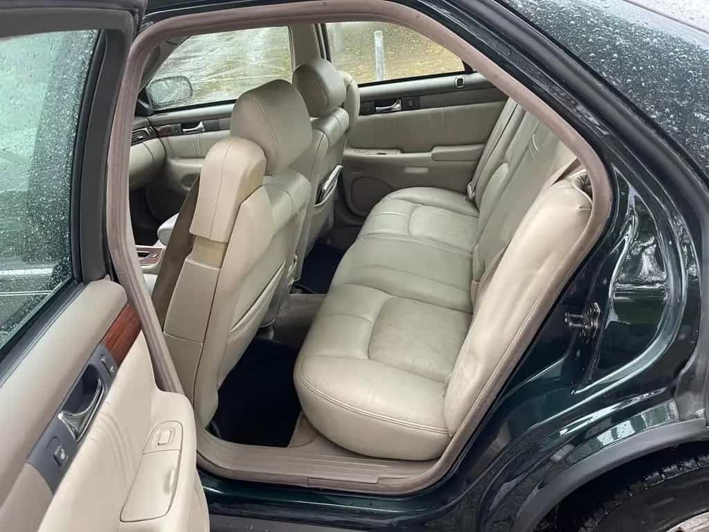 Cadillac Seville STS 4.6 32V A** Super Zustand 128 tkm. * 08/1999-photo-10