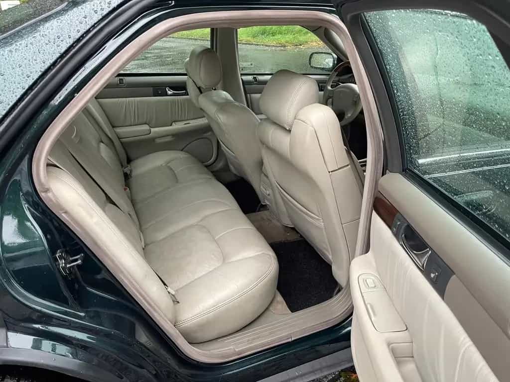 Cadillac Seville STS 4.6 32V A** Super Zustand 128 tkm. * 08/1999-photo-11