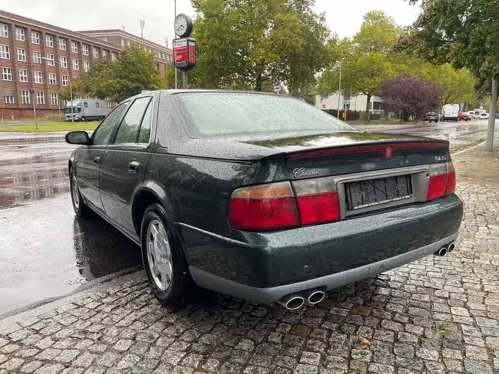 Cadillac Seville STS 4.6 32V A** Super Zustand 128 tkm. * 08/1999-photo-13