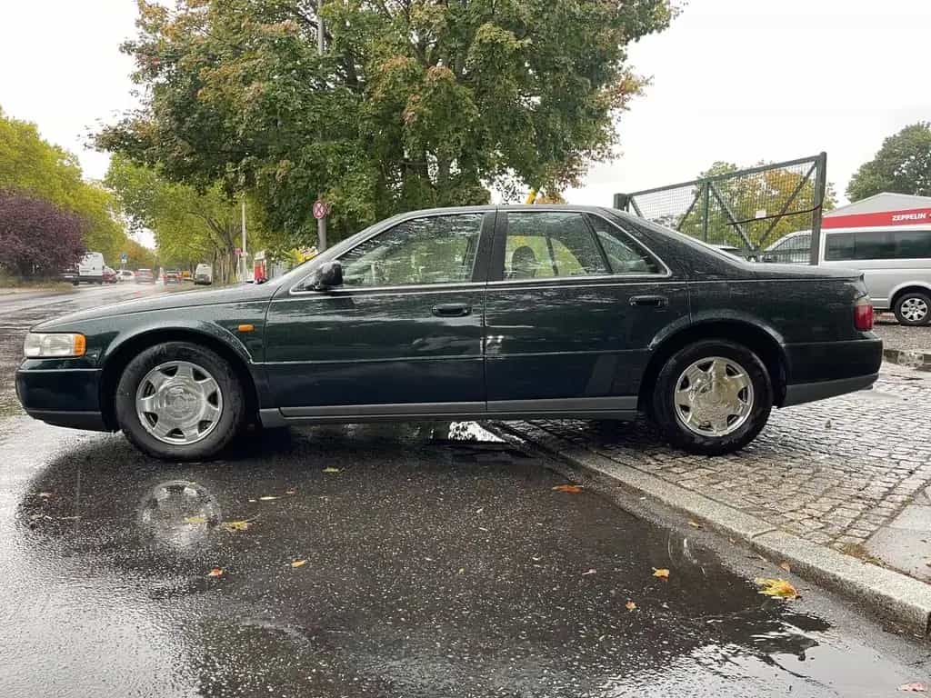 Cadillac Seville STS 4.6 32V A** Super Zustand 128 tkm. * 08/1999-photo-15