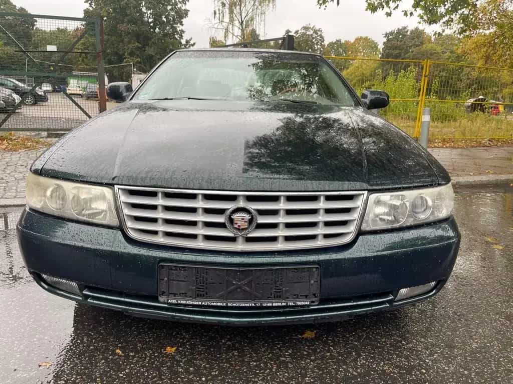 Cadillac Seville STS 4.6 32V A** Super Zustand 128 tkm. * 08/1999-photo-18