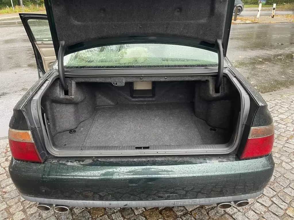 Cadillac Seville STS 4.6 32V A** Super Zustand 128 tkm. * 08/1999-photo-4