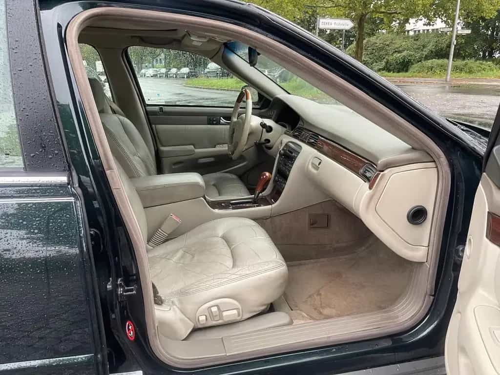 Cadillac Seville STS 4.6 32V A** Super Zustand 128 tkm. * 08/1999-photo-7