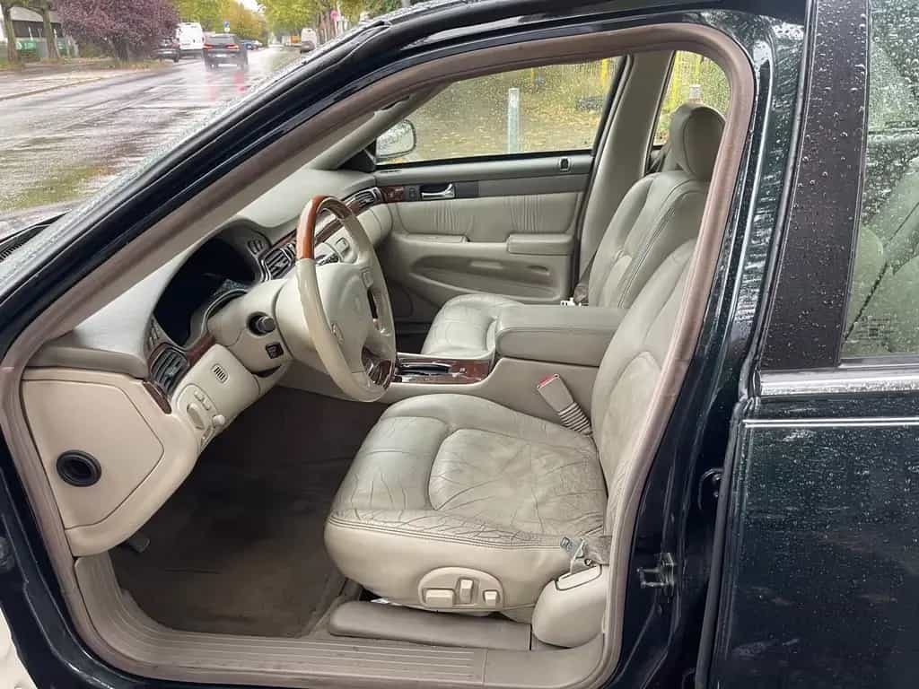 Cadillac Seville STS 4.6 32V A** Super Zustand 128 tkm. * 08/1999-photo-8