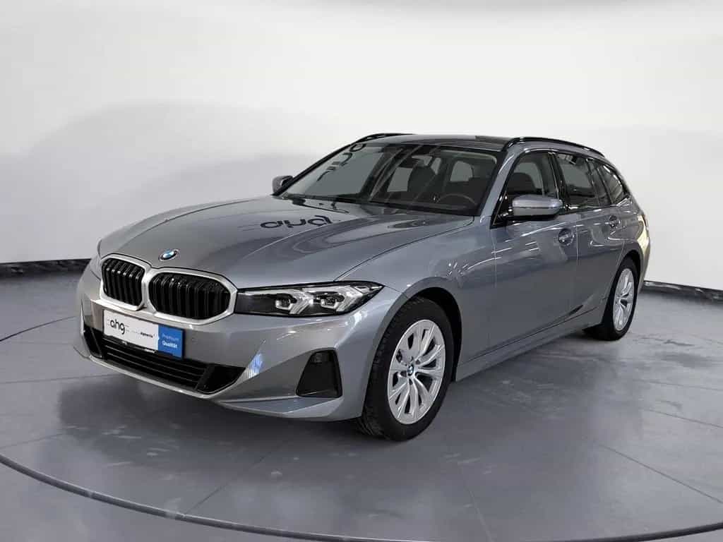 BMW 320 d Touring Automatik Klimaaut. Sportsitze 05/2023-photo-1