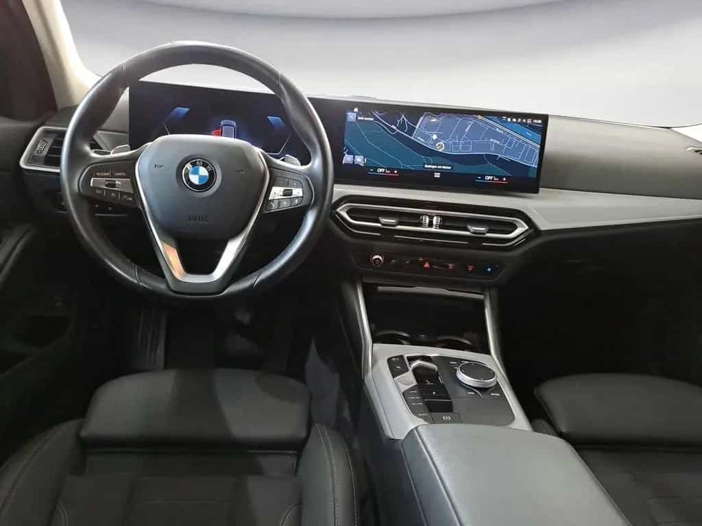BMW 320 d Touring Automatik Klimaaut. Sportsitze 05/2023-photo-10
