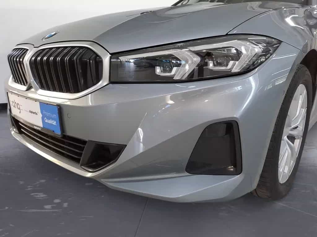 BMW 320 d Touring Automatik Klimaaut. Sportsitze 05/2023-photo-12
