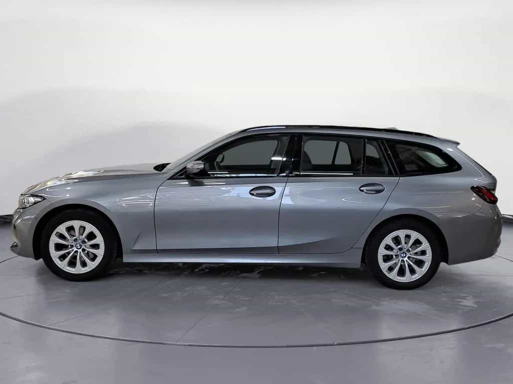 BMW 320 d Touring Automatik Klimaaut. Sportsitze 05/2023-photo-2