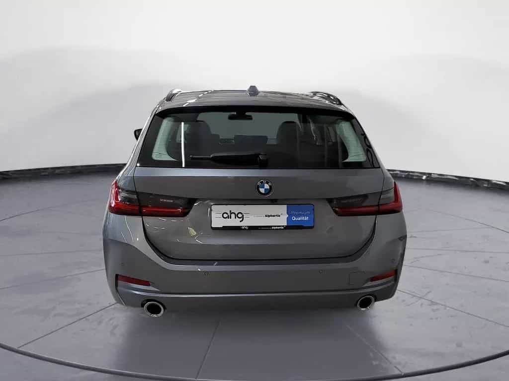 BMW 320 d Touring Automatik Klimaaut. Sportsitze 05/2023-photo-4