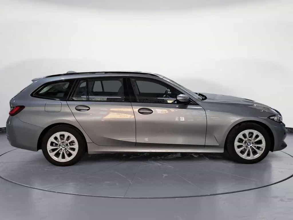 BMW 320 d Touring Automatik Klimaaut. Sportsitze 05/2023-photo-5