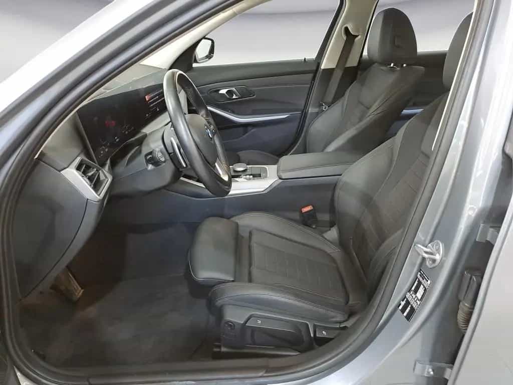 BMW 320 d Touring Automatik Klimaaut. Sportsitze 05/2023-photo-7