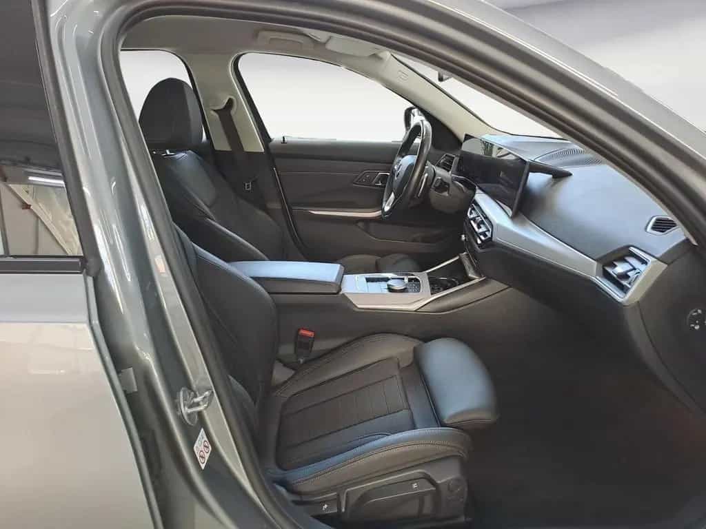 BMW 320 d Touring Automatik Klimaaut. Sportsitze 05/2023-photo-8