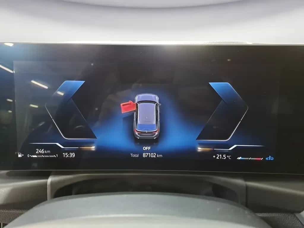 BMW 320 d Touring Automatik Klimaaut. Sportsitze 05/2023-photo-9