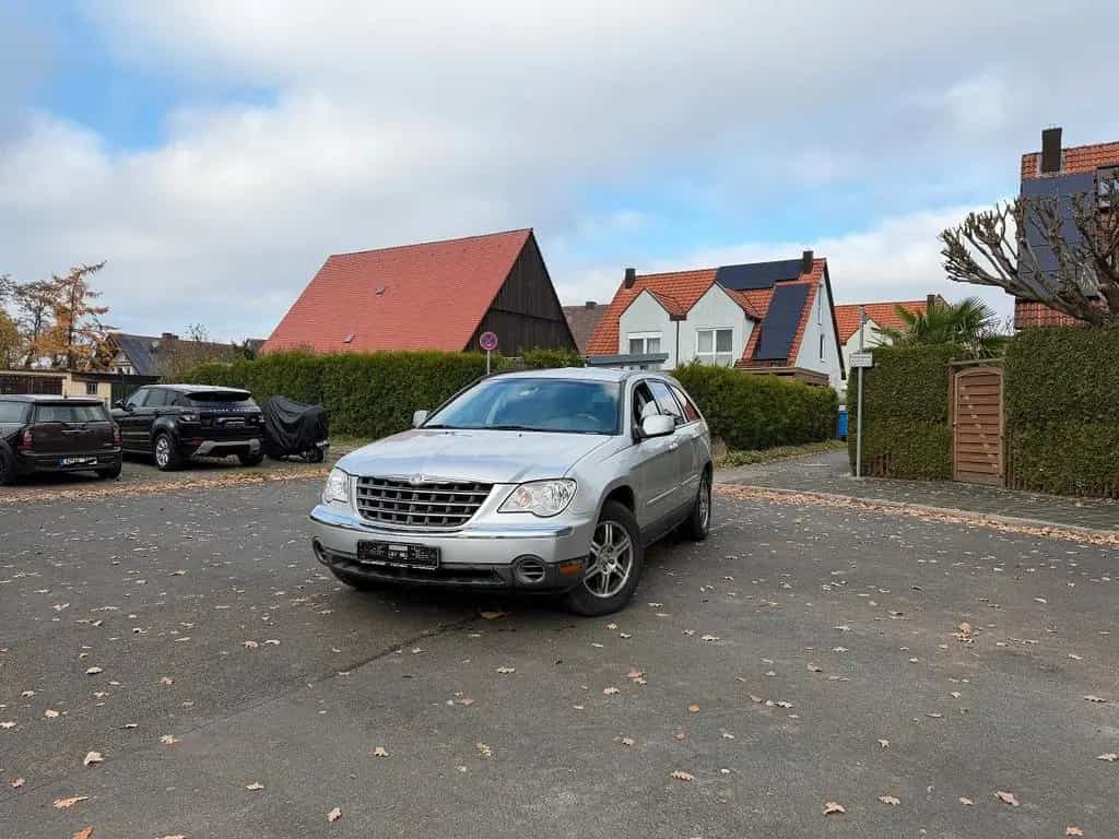 Chrysler Pacifica 4.0l . V8 .6 Sitzer. Automatik. 01/2007-photo-0