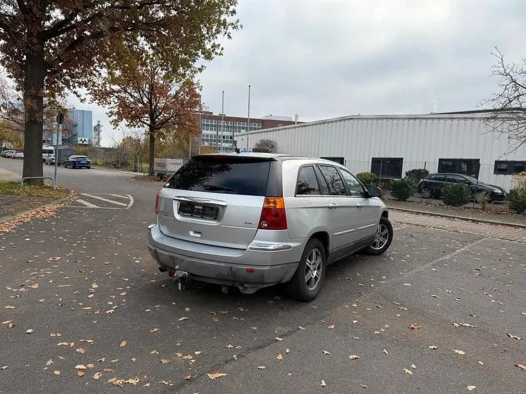Chrysler Pacifica 4.0l . V8 .6 Sitzer. Automatik. 01/2007-photo-10