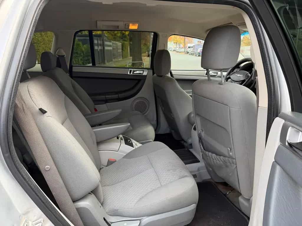 Chrysler Pacifica 4.0l . V8 .6 Sitzer. Automatik. 01/2007-photo-12