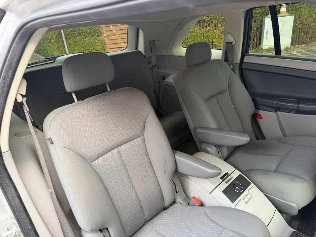 Chrysler Pacifica 4.0l . V8 .6 Sitzer. Automatik. 01/2007-photo-13