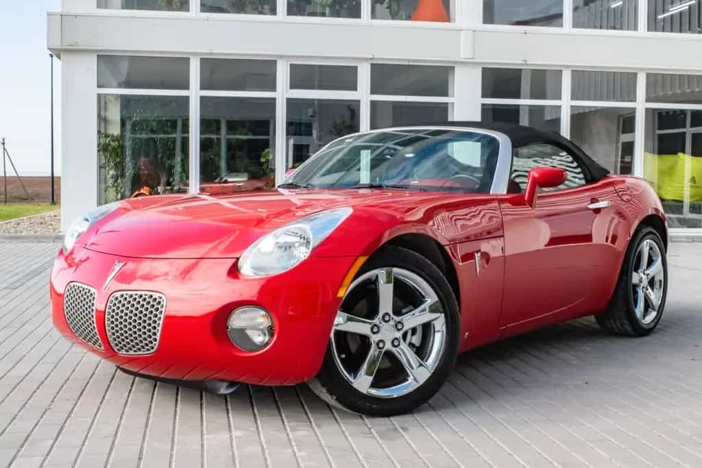 Pontiac Solstice 07/2006-photo-1