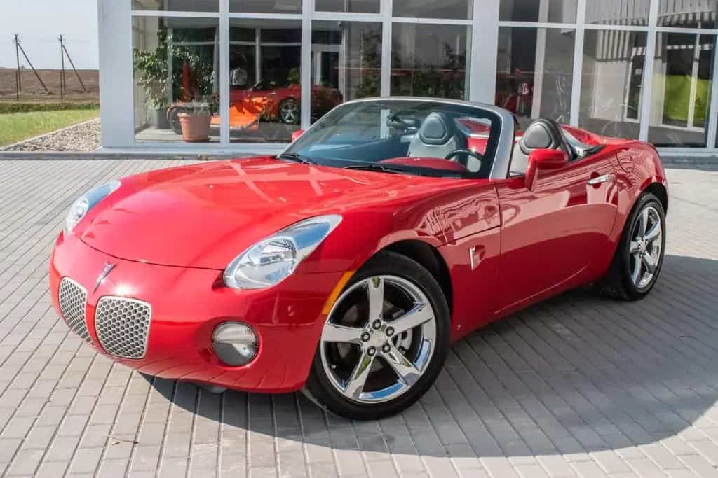 Pontiac Solstice 07/2006-photo-10