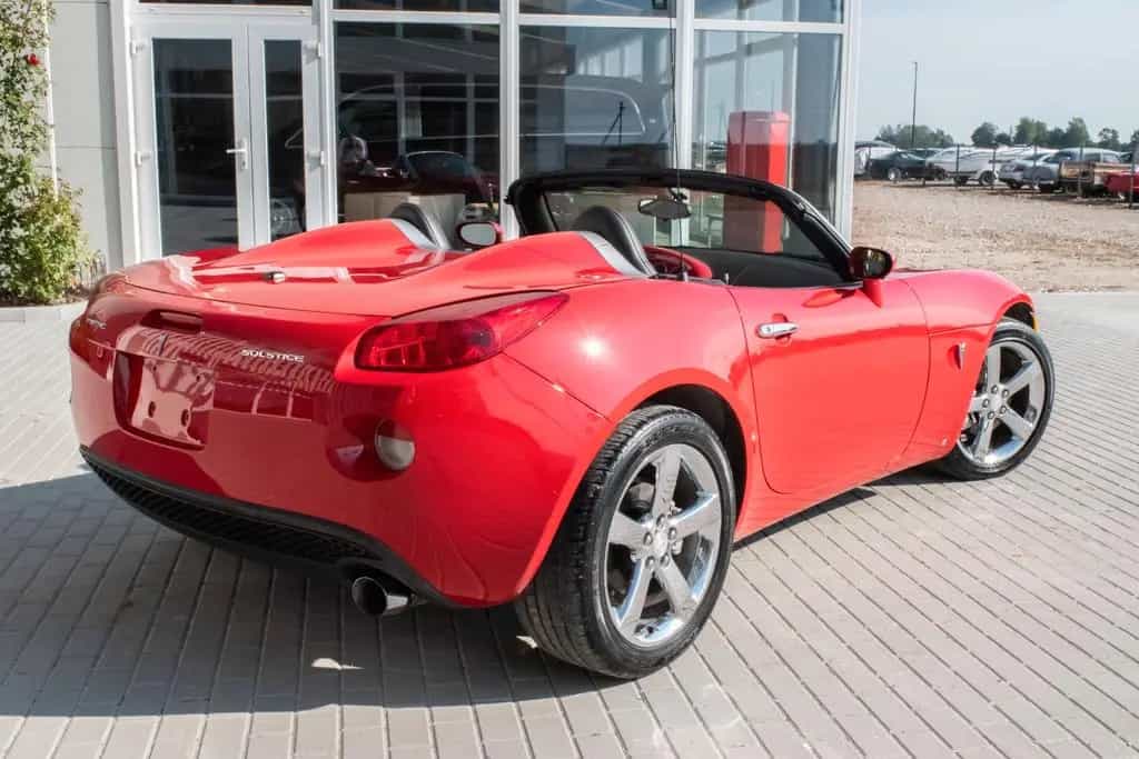 Pontiac Solstice 07/2006-photo-12