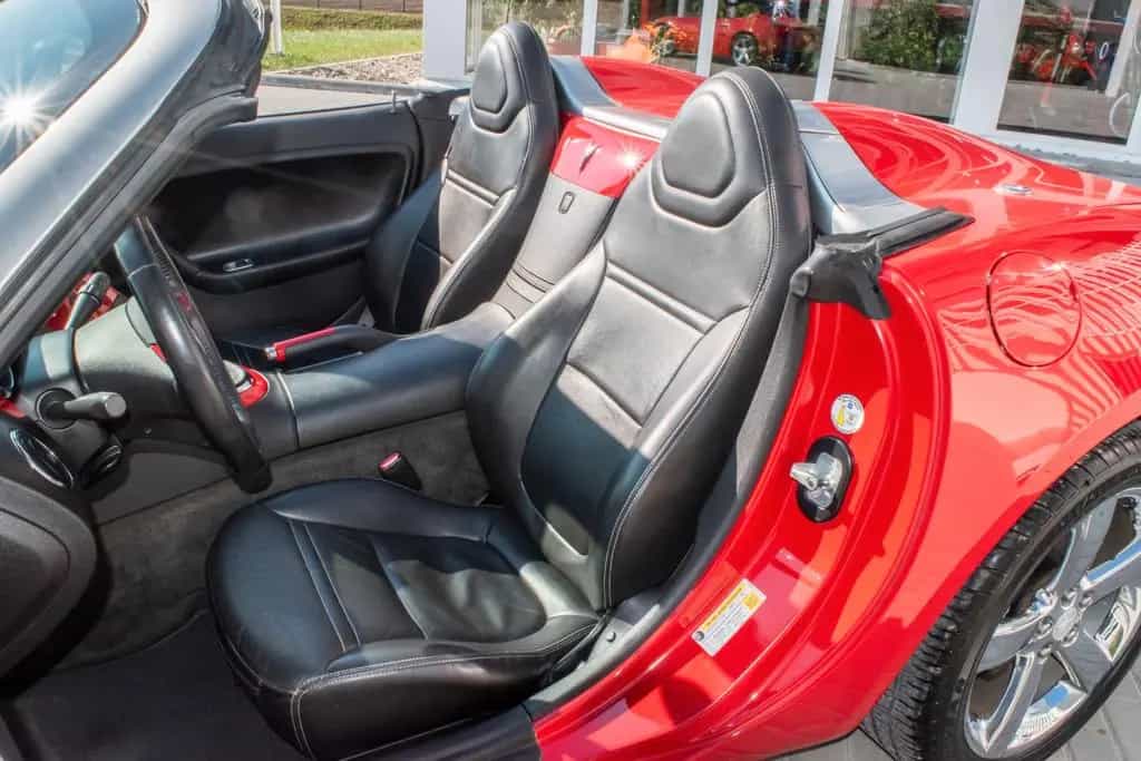 Pontiac Solstice 07/2006-photo-14