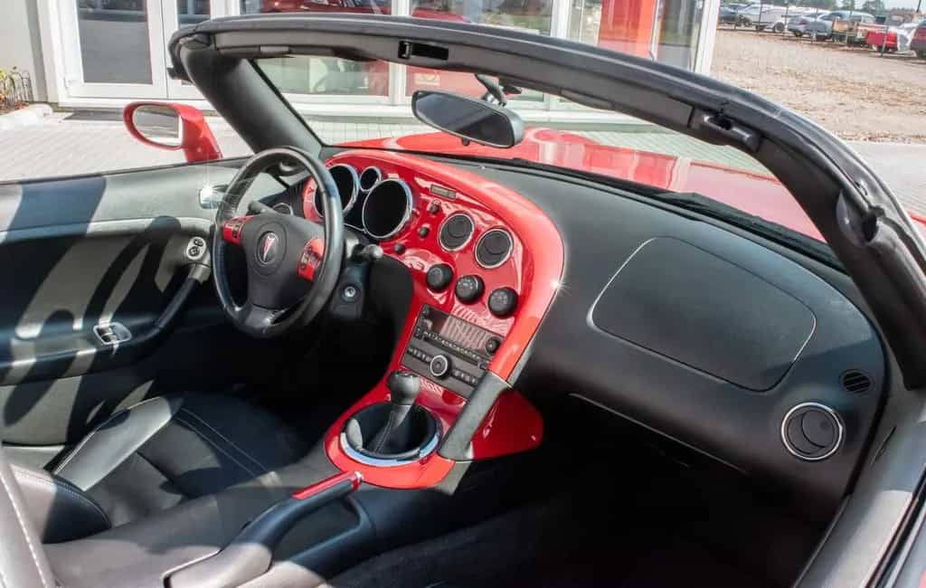 Pontiac Solstice 07/2006-photo-15
