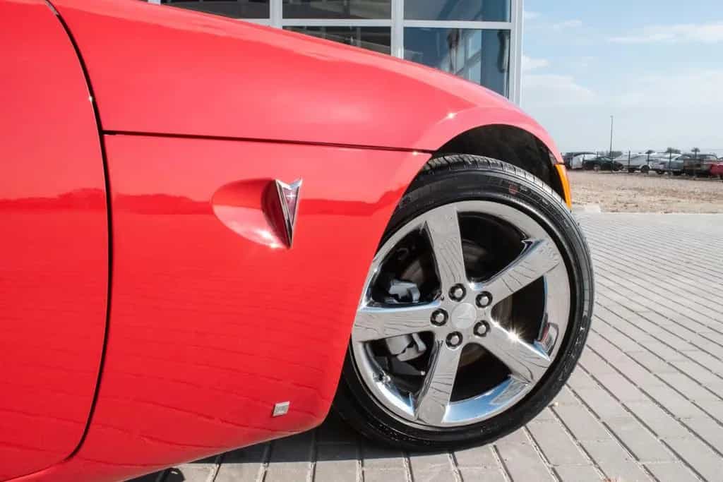 Pontiac Solstice 07/2006-photo-22