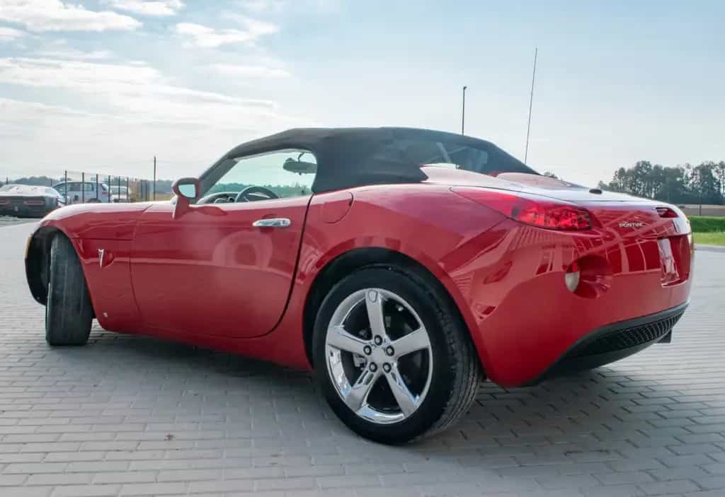 Pontiac Solstice 07/2006-photo-3