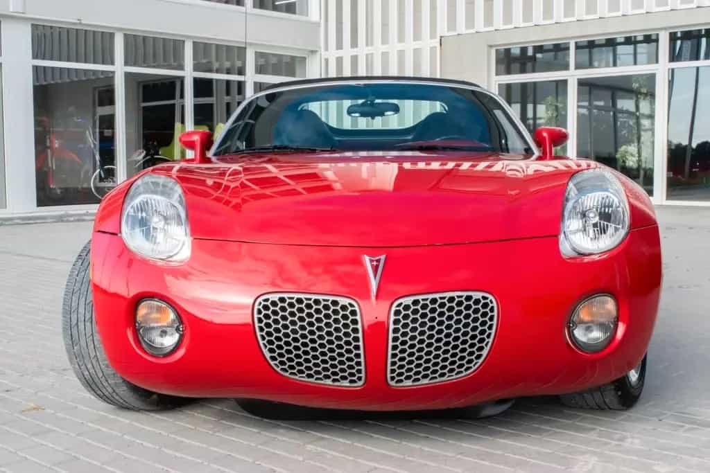 Pontiac Solstice 07/2006-photo-4