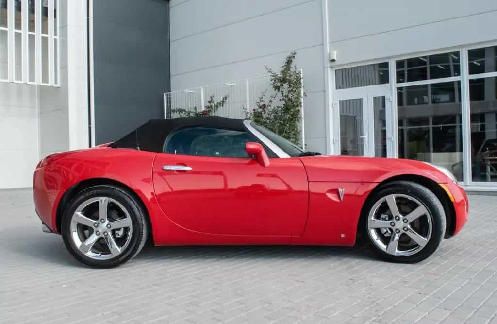 Pontiac Solstice 07/2006-photo-7