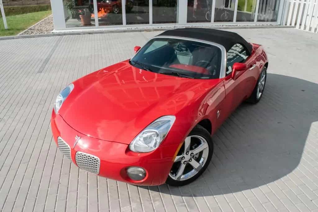 Pontiac Solstice 07/2006-photo-8