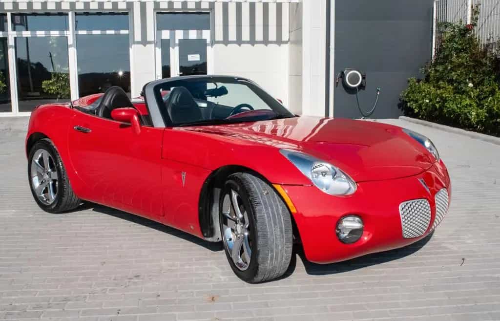 Pontiac Solstice 07/2006-photo-9