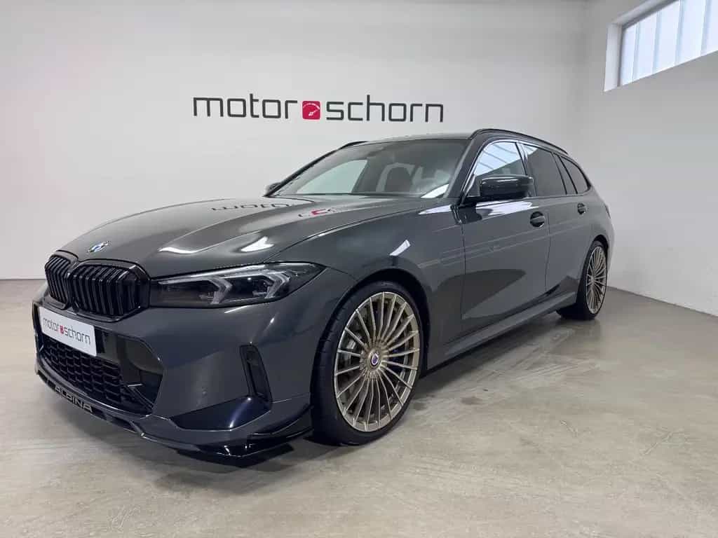ALPINA B3 GT Touring #neuwertig! 06/2025-photo-0