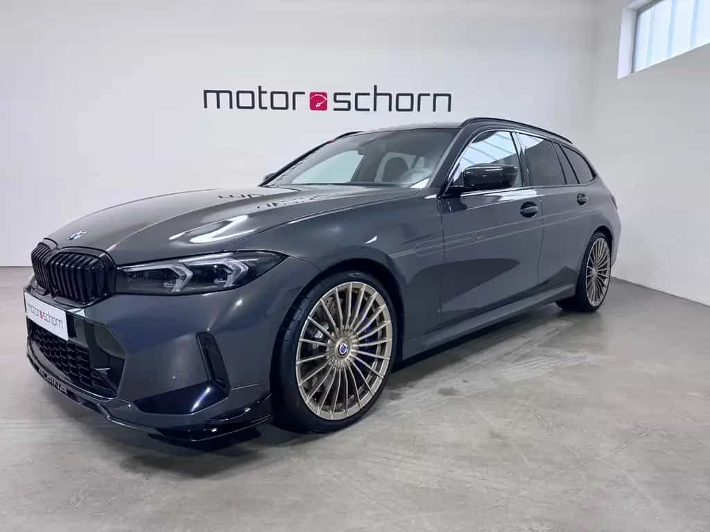 ALPINA B3 GT Touring #neuwertig! 06/2025-photo-1