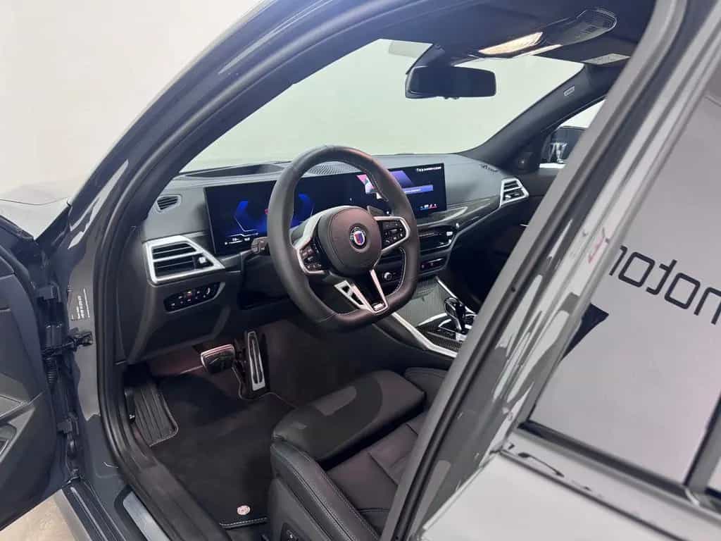 ALPINA B3 GT Touring #neuwertig! 06/2025-photo-11