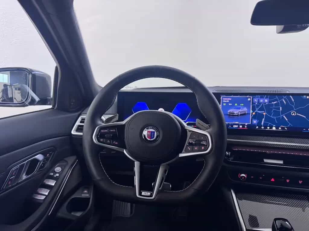 ALPINA B3 GT Touring #neuwertig! 06/2025-photo-12