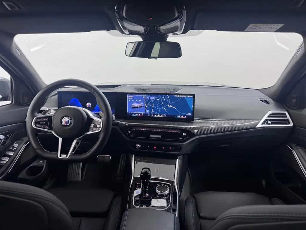 ALPINA B3 GT Touring #neuwertig! 06/2025-photo-13