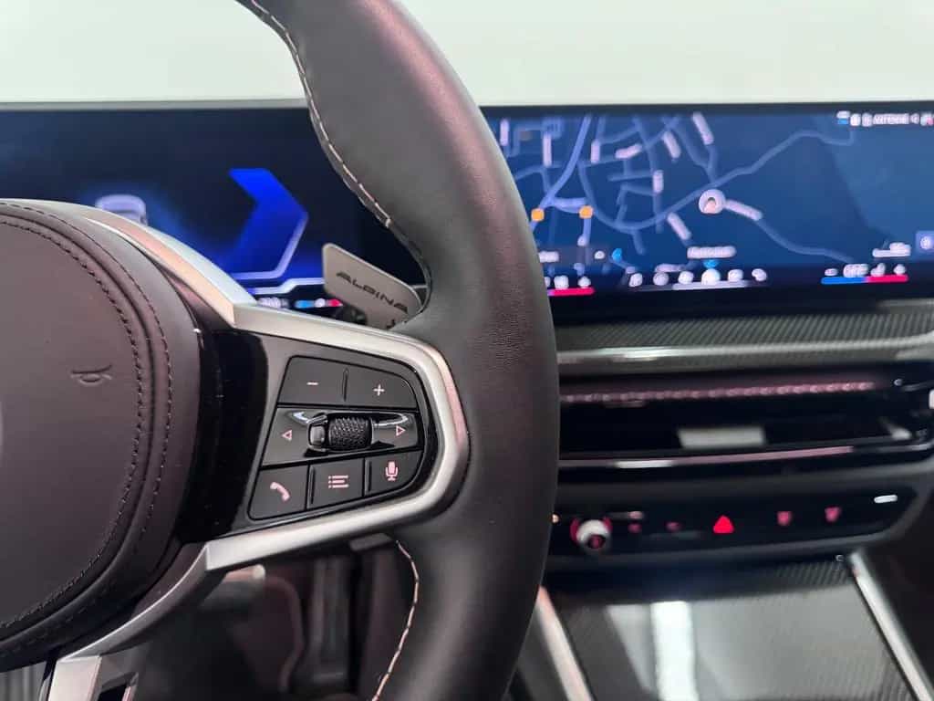 ALPINA B3 GT Touring #neuwertig! 06/2025-photo-16