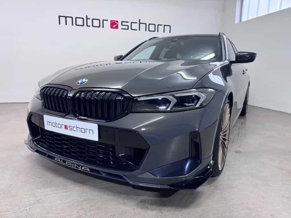 ALPINA B3 GT Touring #neuwertig! 06/2025-photo-2
